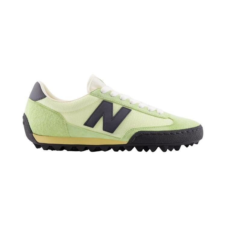 New Balance Gator Run Lime Mosaic Green — foto 2