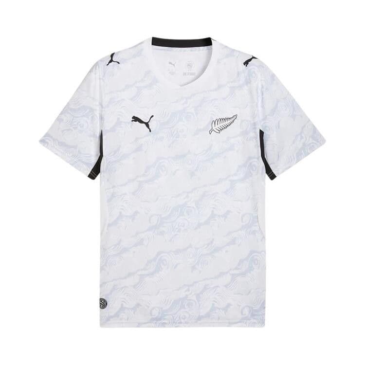 PUMA New Zealand Away Jersey 'PUMA White Silver Mist' — foto 2