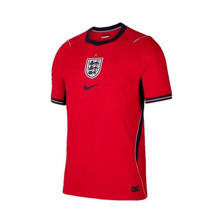 Nike England National Team 2026 Authentic Away Jersey Speed Red/Obsidian/White/Obsidian — foto 2