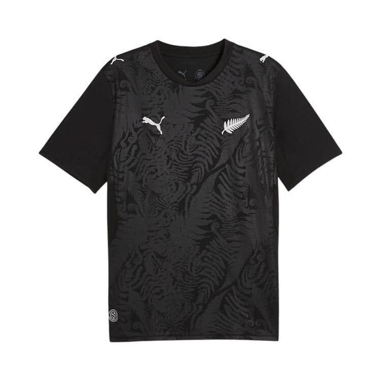 PUMA New Zealand Home Jersey 'PUMA Black PUMA Silver' — foto 2