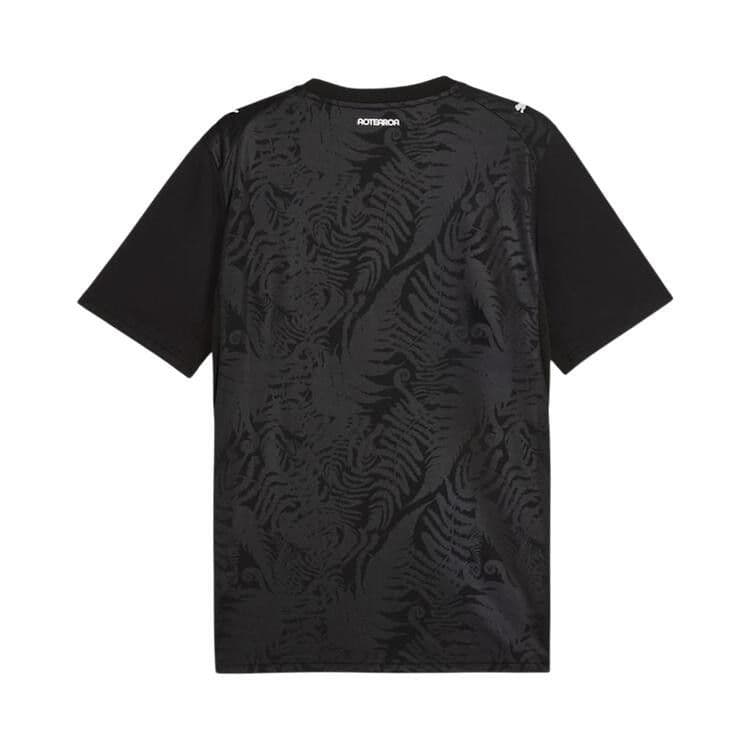 PUMA New Zealand Home Jersey 'PUMA Black PUMA Silver' — foto 3