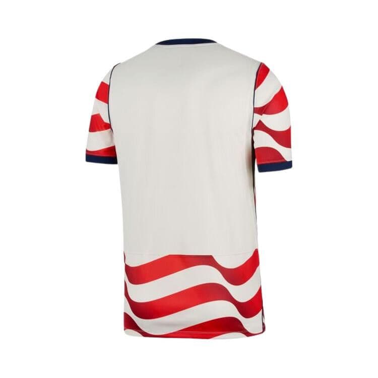 Nike USMNT 2026 Dri-Fit Stadium Home Replica Jersey Sail/Midnight Navy/Midnight Navy — foto 3
