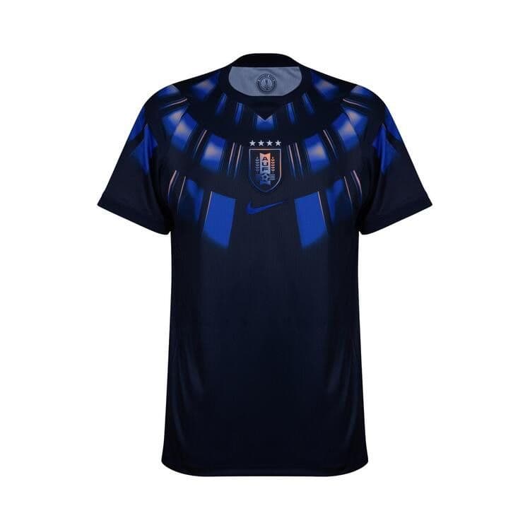 Nike Uruguay 2026 Stadium Away Replica Jersey 'Obsidian Hyper Royal' — foto 2