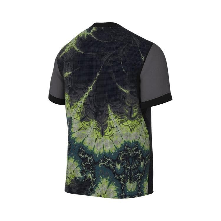 Nike Netherlands 2026 Stadium Goalkeeper Replica Jersey 'Black Medium Ash' — foto 3