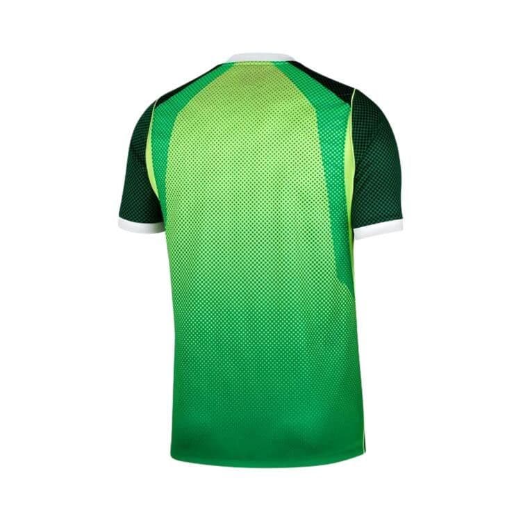 Nike Nigeria 2026 Stadium Home Jersey Pine Green/Electric Green — foto 3