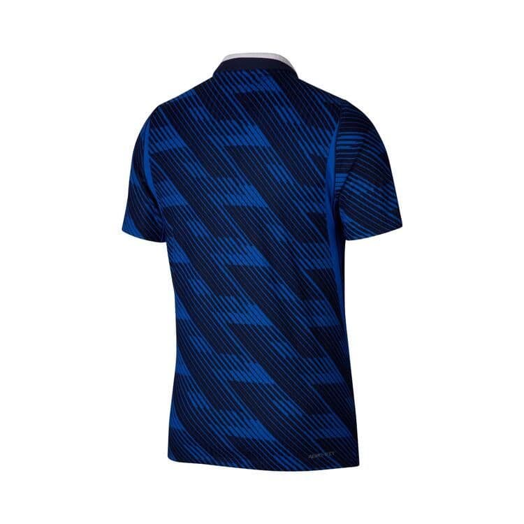 Nike France National Team 2026 Match Home Jersey Game Royal/Blackened Blue/White/Metallic Copper — foto 3