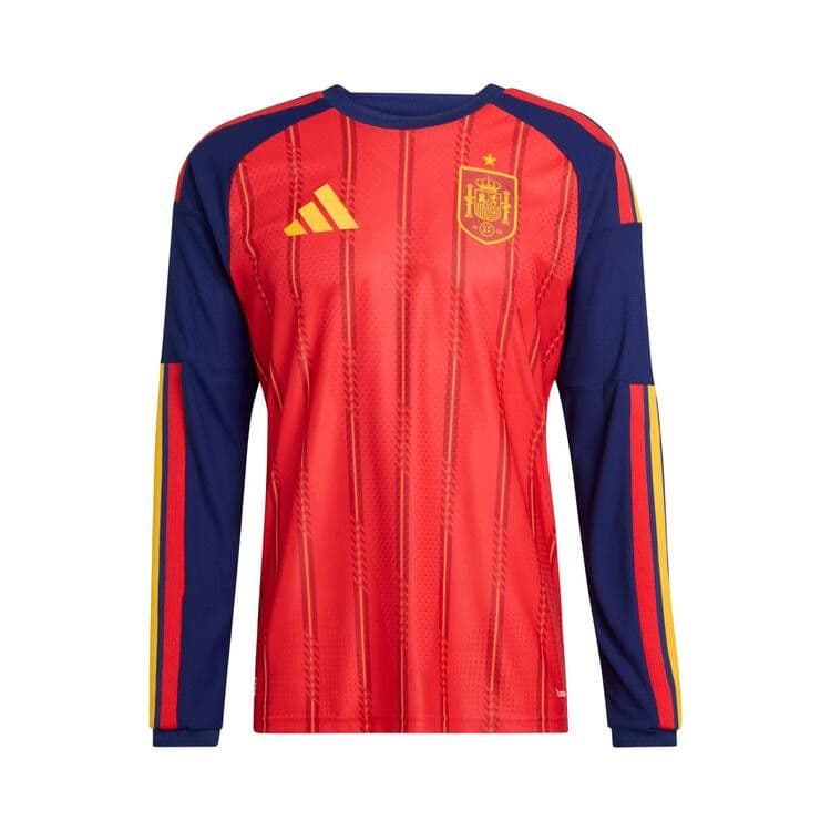 Adidas Spain 26 HOME AUTHENTIC JERSEY Soccer Jersey Men's — foto 2