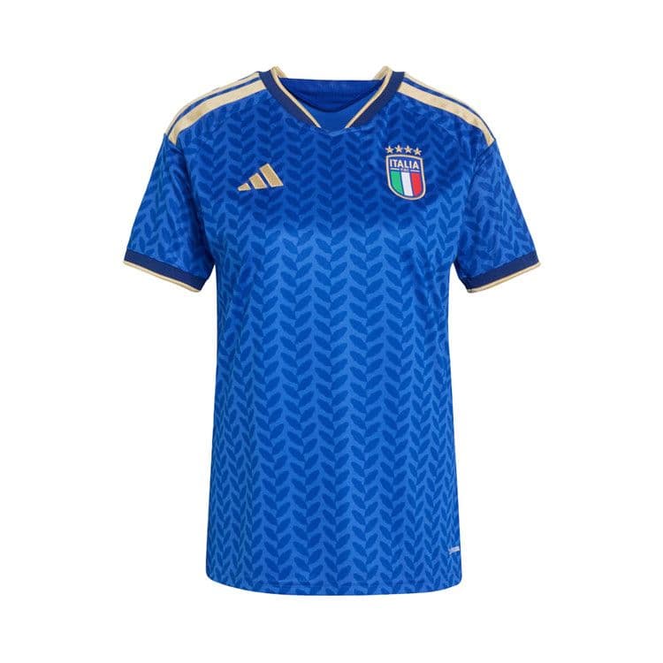 adidas Italy 26 Home Jersey Bold Blue — foto 2