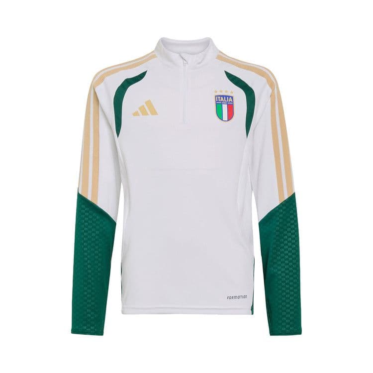 Adidas Italy 26 Tiro Top 'White' — photo 2