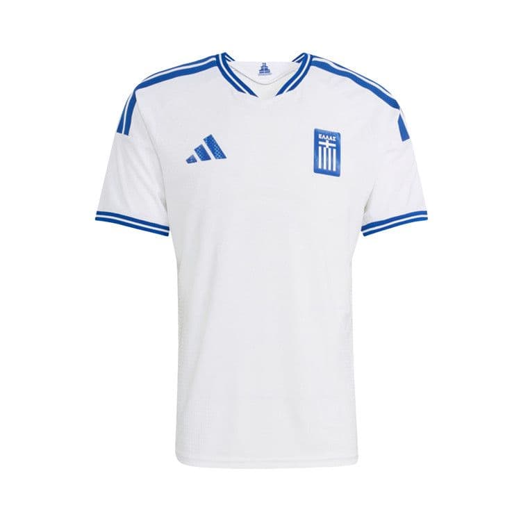 adidas Greece 2026 Home Authentic Jersey 'White' — foto 2