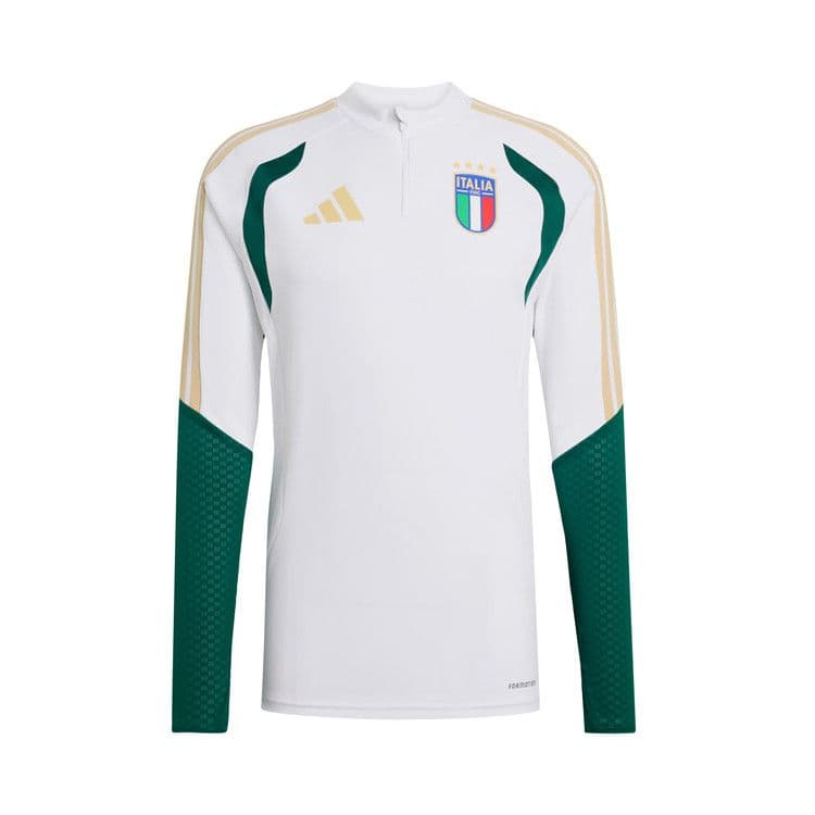 adidas Italy 2026 Tiro Top White — foto 2