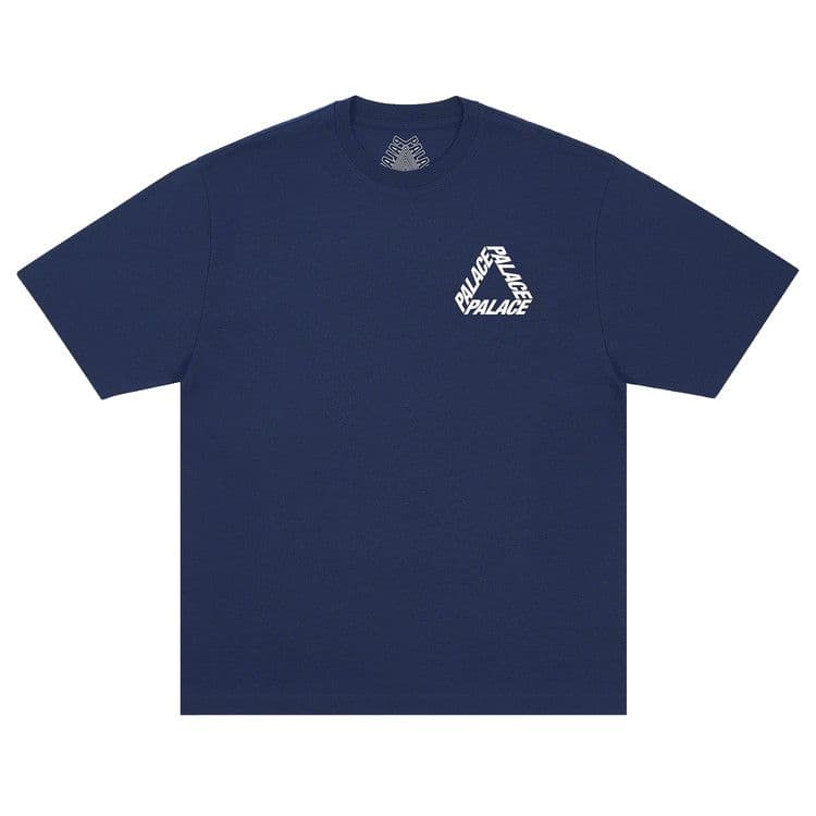 Palace Snakey P3 T-Shirt 'Navy'
