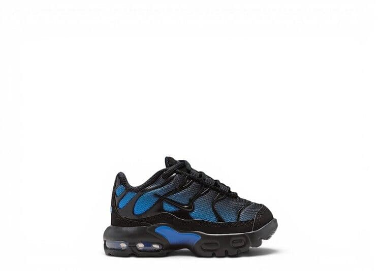 Nike Air Max Plus Black Blue Crystal (TD) — foto 2