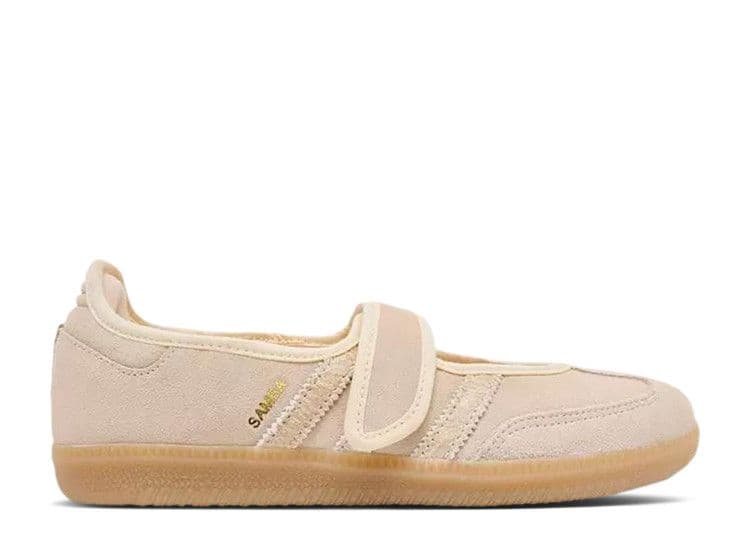 adidas Samba Jane Suede Sand Strata (Women's)
