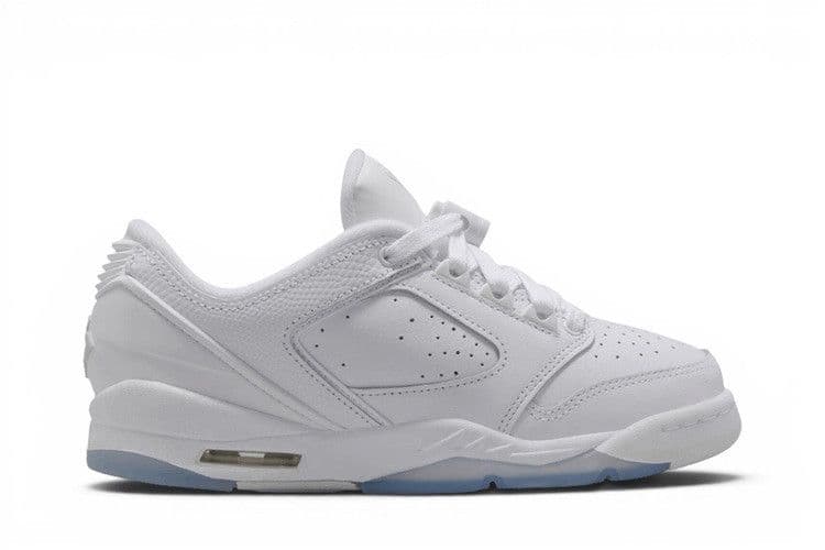 Jordan Sixty Plus Low White Pure Platinum (GS) — foto 2