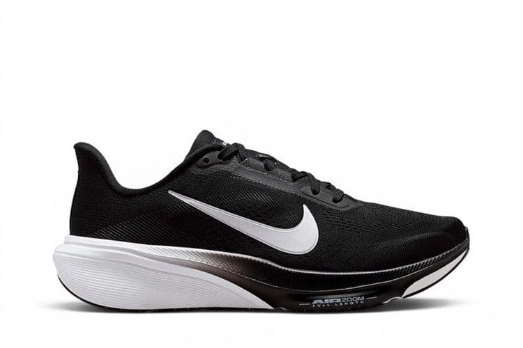 Nike Air Zoom Pegasus 42 Black White (Women's) — foto 2