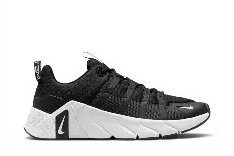 Nike Free Metcon 7 Black White — foto 2