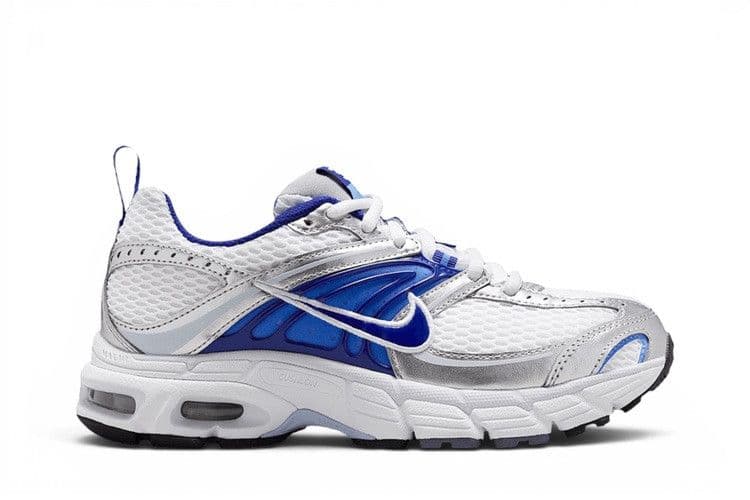 Nike Air Max Moto 2K White Grey Royal Pulse Concord (GS) — photo 2