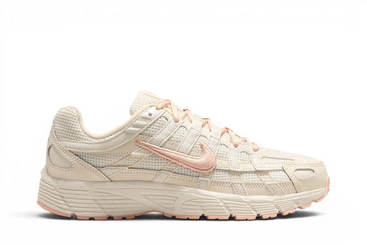 Nike P-6000 Soft Pearl Arctic Orange (Women's)