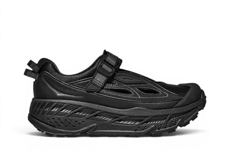 Hoka One One Stinson Breeze Black Carbon Black — foto 2