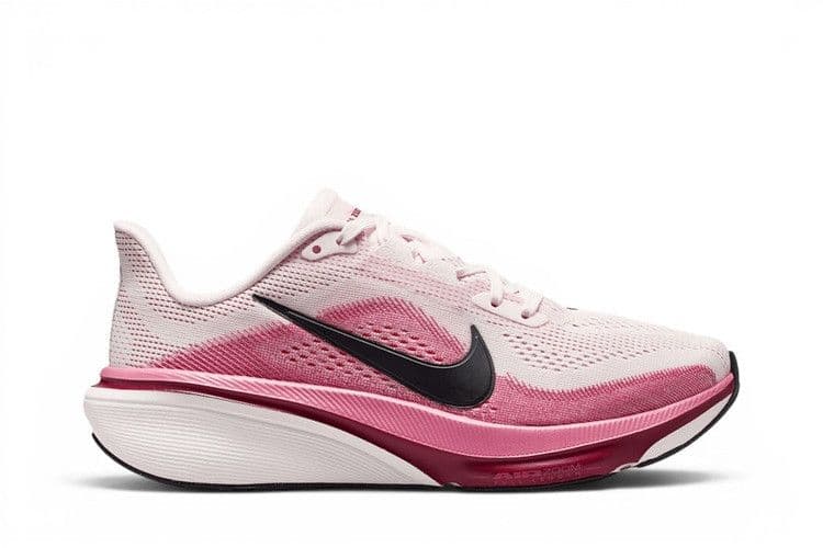 Nike Air Zoom Pegasus 42 Pearl Pink Black Peony (Women's) — foto 2