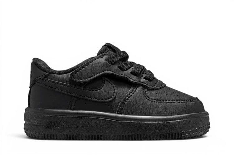 Nike Force 1 Low EasyOn Black (TD) — foto 2