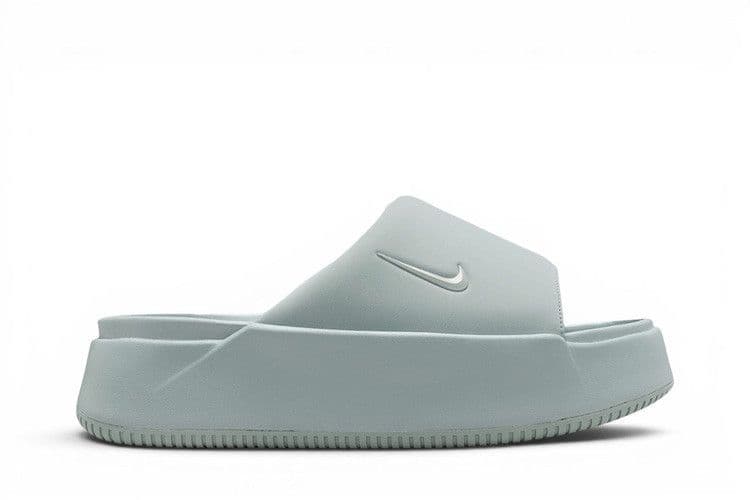 Nike Calm Elevation Slide Light Pumice (Women's)