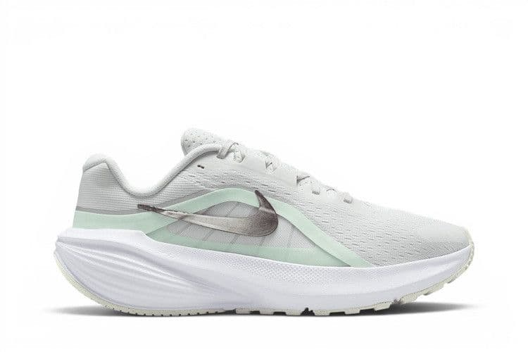 Nike Downshifter 14 Off White Barely Green Silver (Women's) — foto 2