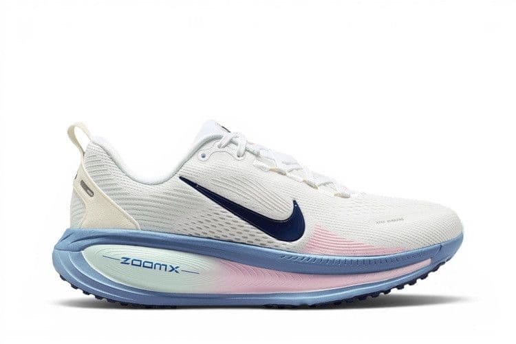 Nike Vomero 18 White Work Blue Barely Green (Women's) — foto 2