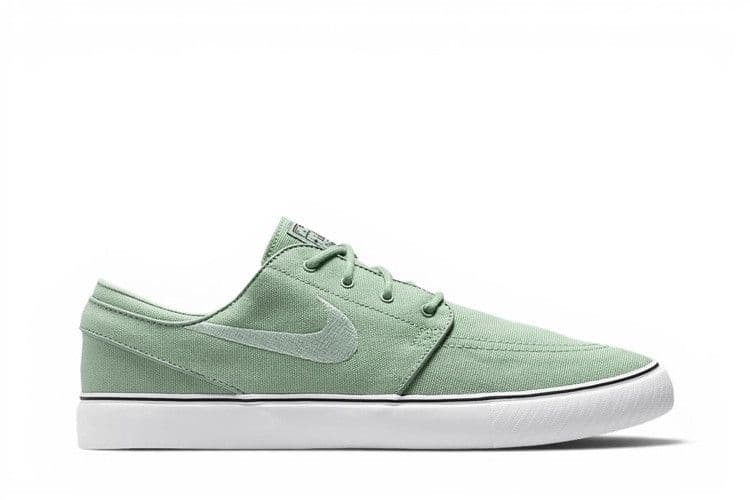 Nike SB Zoom Janoski OG+ Canvas Steam White