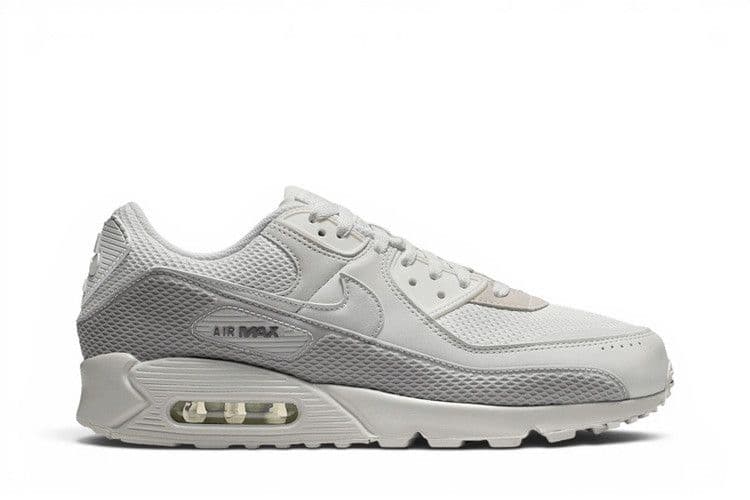 Nike Air Max 90 Premium Off White Grey Fog — foto 2