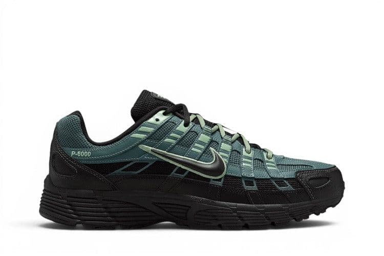 Nike P-6000 Black Mineral Slate — foto 2