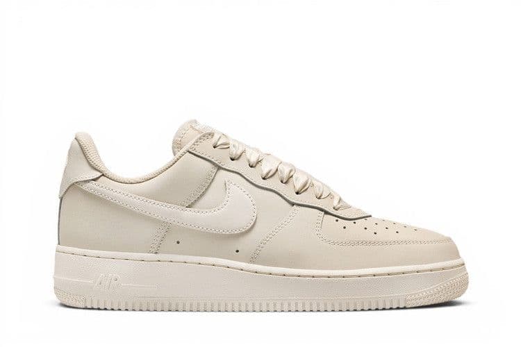 Nike Air Force 1 Low Retro Premium Ribbon Lace Oatmeal Ivory (Women's)