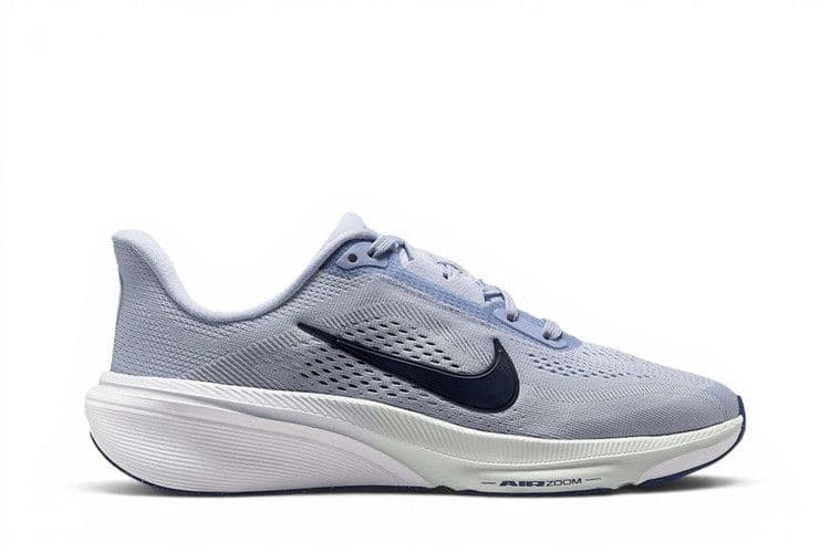 Nike Air Zoom Pegasus 42 Football Grey Blue Void (GS) — foto 2