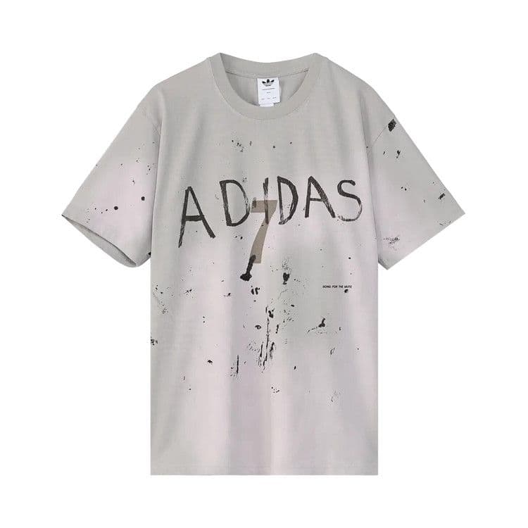 adidas x Song For The Mute 007 S/S Tee Grey — foto 2