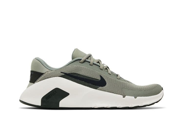 Nike Flex Train Light Army Sequoia Phantom — foto 2