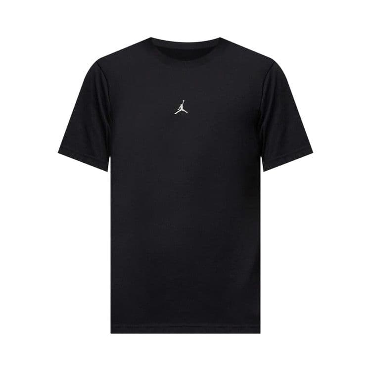 Air Jordan Sport Essentials Dri-FIT Short-Sleeve T-Shirt 'Black' — foto 2