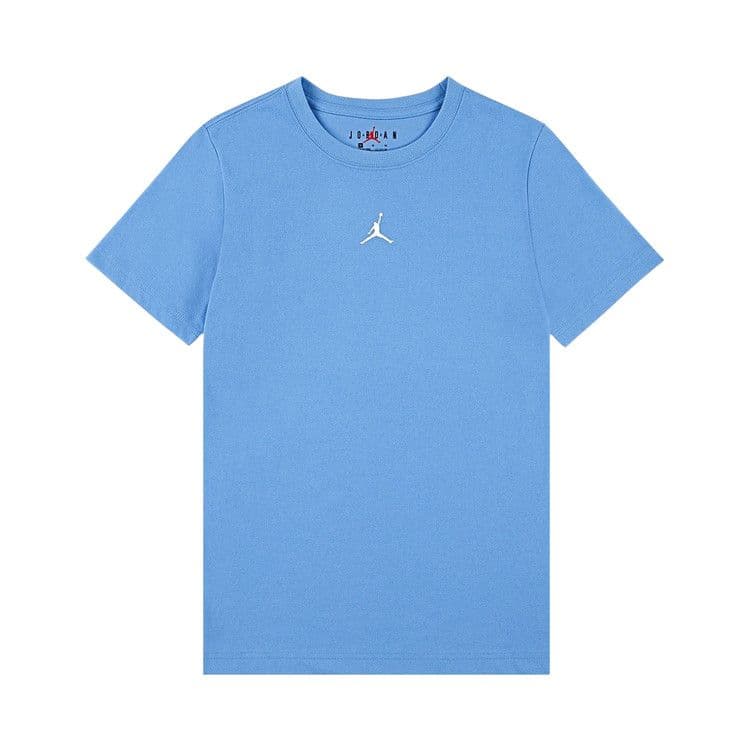 Air Jordan Sport Essentials Dri-Fit Short-Sleeve Top 'Blue' — foto 2
