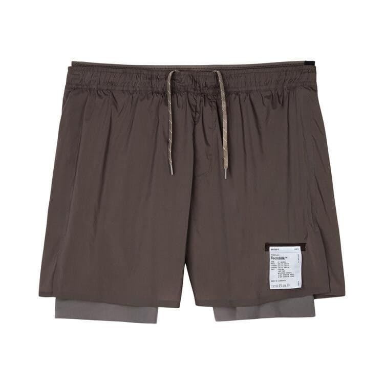 SATISFY TechSilk 8 Shorts 'Quicksand'