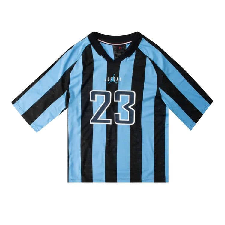 Air Jordan Brooklyn Terrace T-Shirt 'University Blue Black' — foto 2