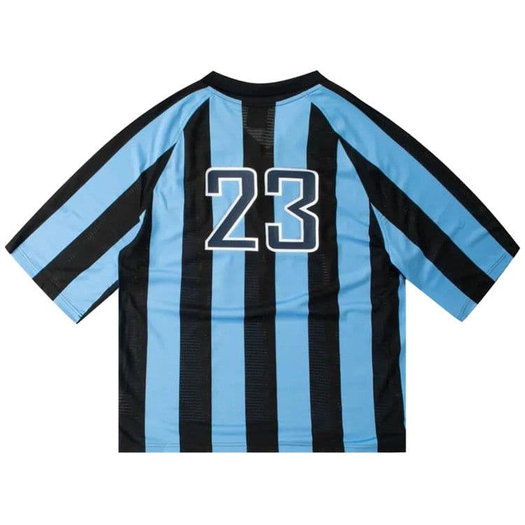Air Jordan Brooklyn Terrace T-Shirt 'University Blue Black' — foto 3