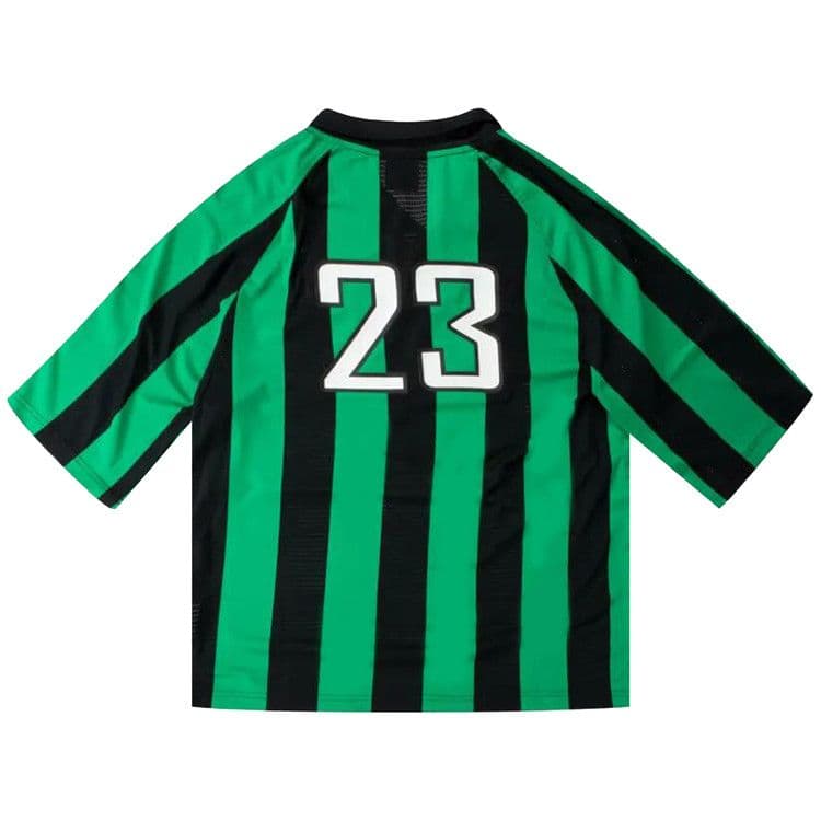 Air Jordan Brooklyn Terrace T-Shirt 'Lucky Green Black' — foto 3