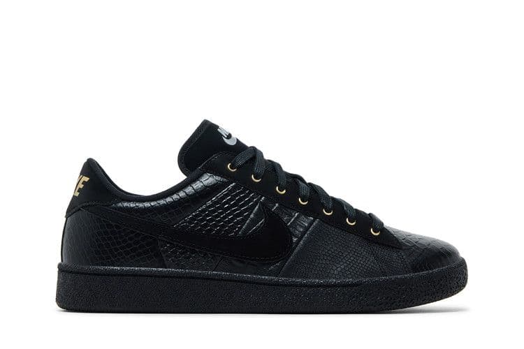 Nike Tennis Classic CS PRM WTCH BND Black — foto 2