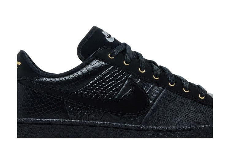 Nike Tennis Classic CS PRM WTCH BND Black — foto 3