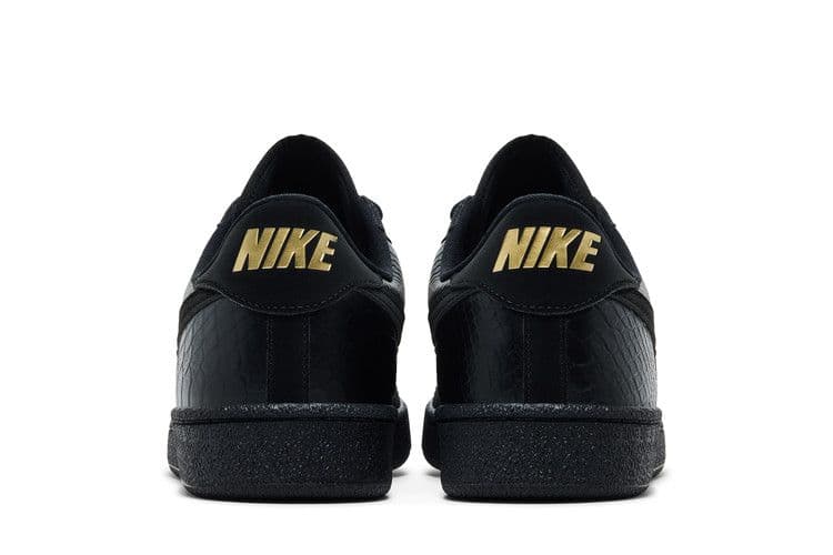Nike Tennis Classic CS PRM WTCH BND Black — foto 7