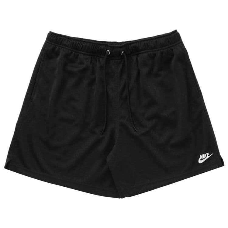 Nike Club Mesh Flow Shorts 'Black' — foto 2