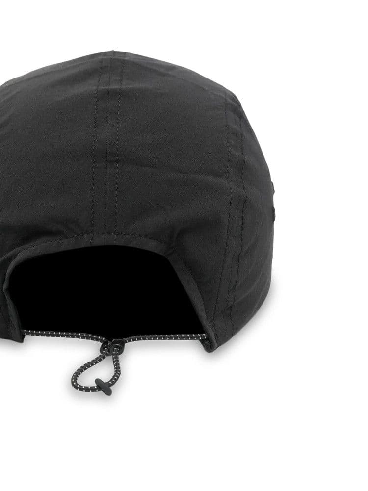 SATISFY Rippy Peaceshell Cordura Trail Cap 'Black' — foto 3