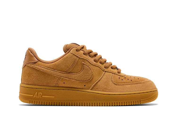 Nike Air Force 1 Low SB Flax