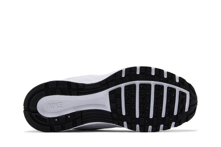Nike P-6000 Platinum Tint White Silver (GS) — foto 5