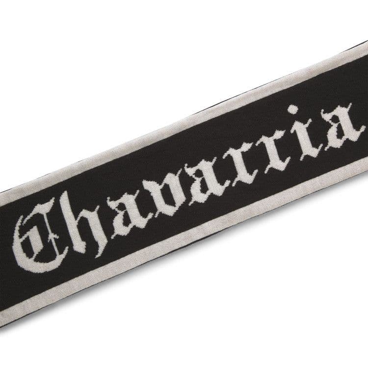 adidas x Willy Chavarria WC FB Scarf Black/Green — foto 3